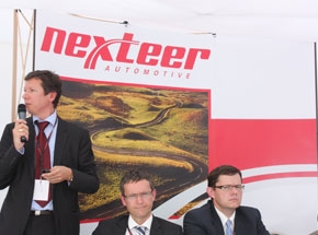 Konferencja Nexteer w Tychach