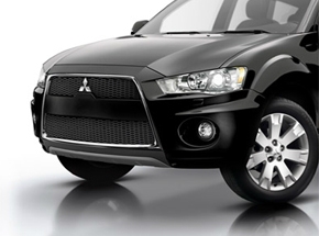 Samochody Mitsubishi Outlander (CW)