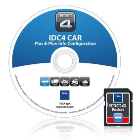 Aktualizacja IDC4 wersja 44 CAR i wersja 4 AGRI 