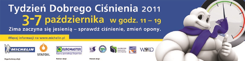 Ciśnienie pod Kontrolą 2011