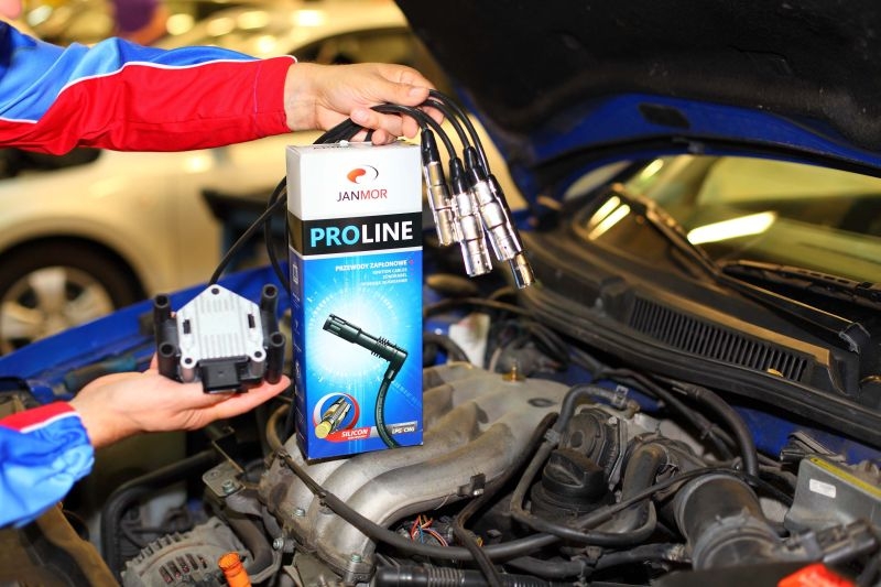 Niezawodne przewody zapłonowe w atrakcyjnej cenie! 