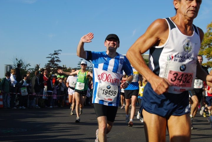 Pracownicy NOVOL w największym maratonie świata 