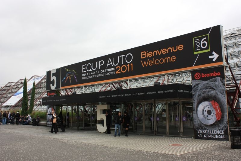 Salon EQUIP AUTO 2011