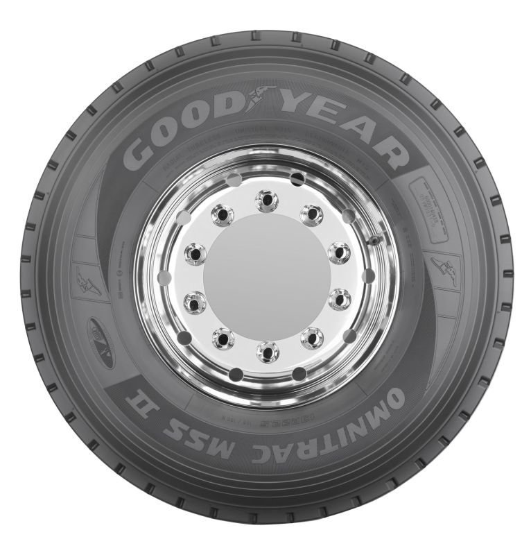 Goodyear rozszerza asortyment Omnitrac