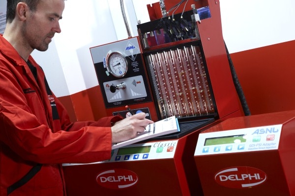 DELPHI SERVICE CENTER dla EURO 5