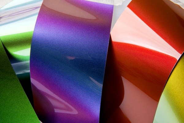Kolory z efektem specjalnym ChromaLusion® WB