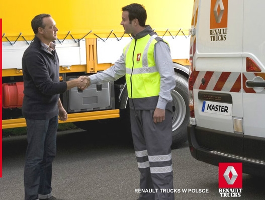 RENAULT TRUCKS 24/7