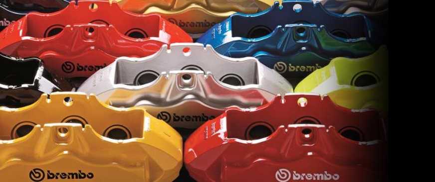 Brembo – barometrem branży automotive