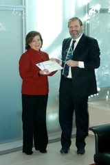 AFTERMARKET COMMITMENT AWARD 2011 DLA TEXA