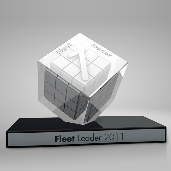 Nagrody Fleet Leader na Fleet Market 2011 