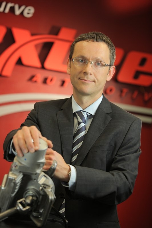 Nexteer Automotive – zmiany w polskich zakładach