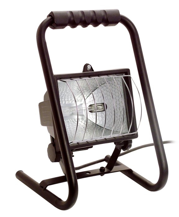 Profesjonalna lampa halogenowa