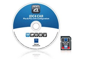 Aktualizacja IDC4 CAR