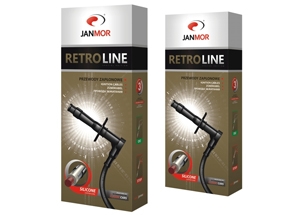 RetroLine - nowa linia produktów JANMOR