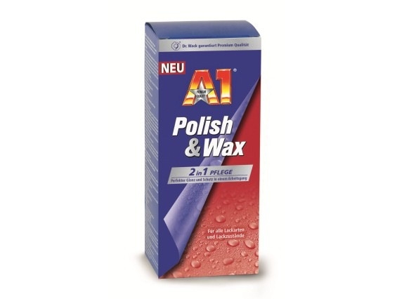 A1 Polish&Wax - połysk i ochrona