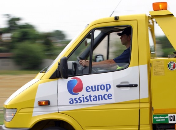 Europ Assistance Polska dla Subaru 