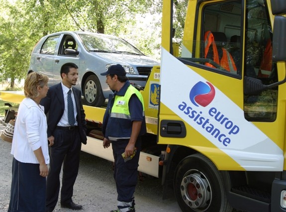Bezpieczna podróż dla kierowców samochodów ciężarowych Volvo