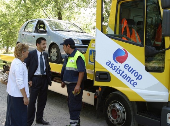 Bezpieczna podróż dla kierowców samochodów ciężarowych Volvo 