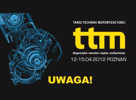 Targi Techniki Motoryzacyjnej 2012 - jakie atrakcje?