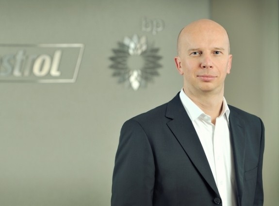 Nowy Country Manager biznesu Castrol w Polsce