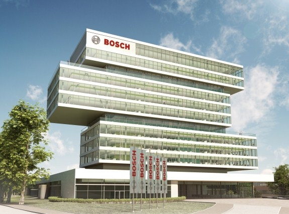 Bosch rozpoczyna budowę nowego centrum badawczo-rozwojowego