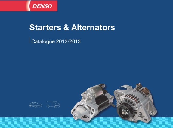 100-milionowy alternator od DENSO. Nowości w ofercie firmy