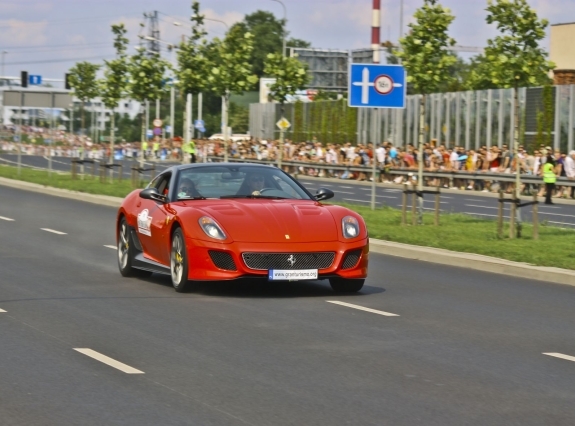 Gran Turismo Polonia 2012 dobiegło końca