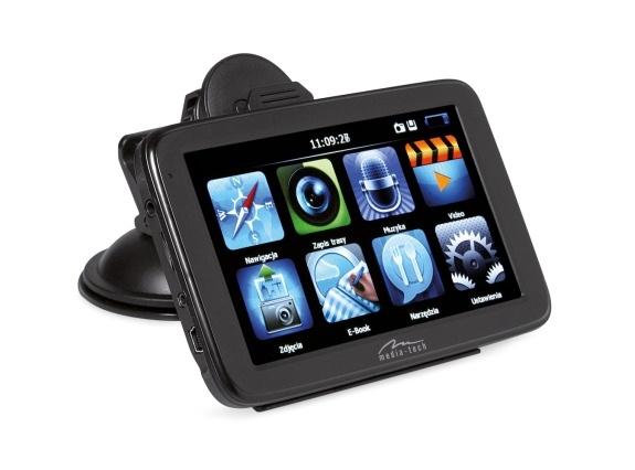 U-DRIVE GPS MT5034