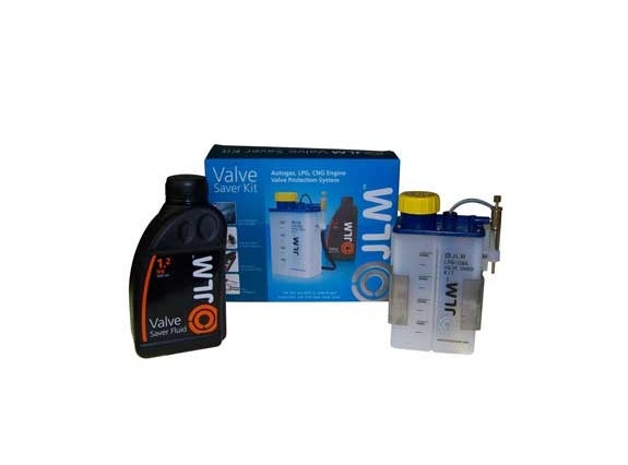 JLM Valve Saver Kit do instalacji gazowych