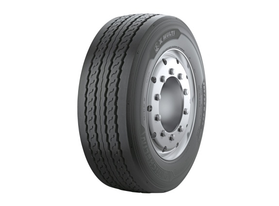 MICHELIN X Multi T – opona do naczep i przyczep