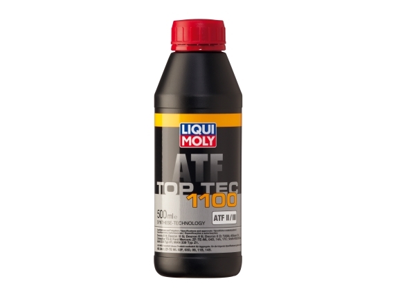 Liqui Moly poleca: Top Tec ATF 1100