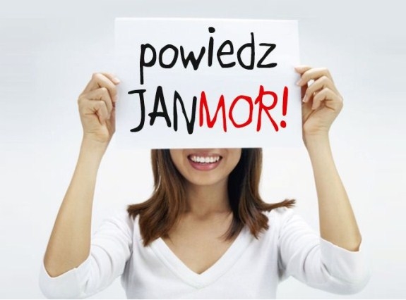 „Powiedz JANMOR!” – promocja z okazji 25-lecia firmy
