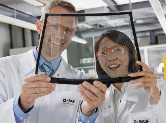 BASF: inteligentne rozwiązania