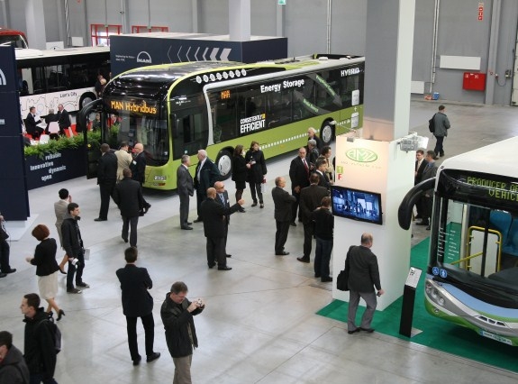 Autobusy przyszłości w Kielcach