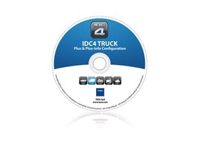 Aktualizacja oprogramowania IDC4 Truck 27.0.0