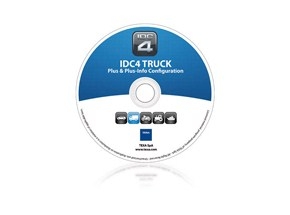Aktualizacja oprogramowania IDC4 Truck 27.0.0