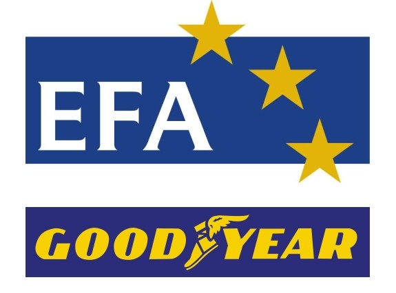 Goodyear i EFA na rzecz bezpieczeństwa młodych kierowców