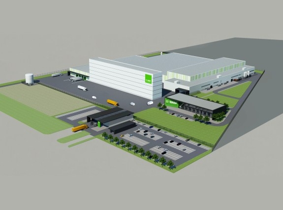 BASF buduje w Polsce fabrykę katalizatorów