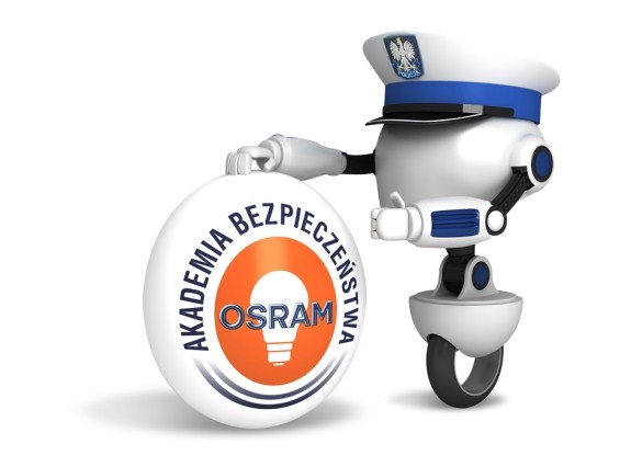 Akademia Bezpieczeństwa firmy OSRAM od listopada w polskich szkołach