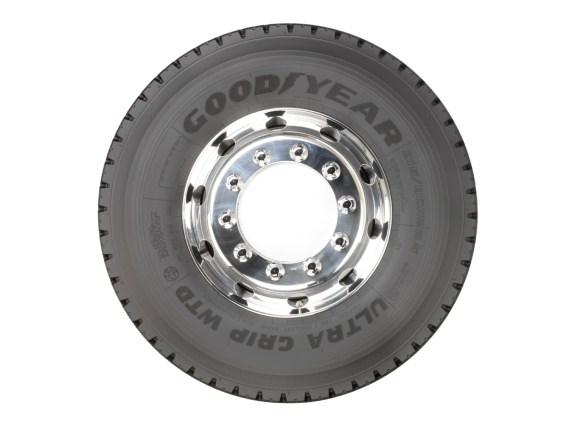 Goodyear rozszerza asortyment zimowych opon bieżnikowanych NextTread