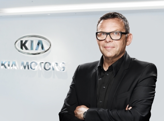 Peter Schreyer prezesem Kia Motors Corporation