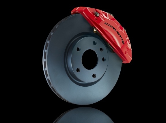 Brembo dostawcą części do Chevroleta Corvette 2014