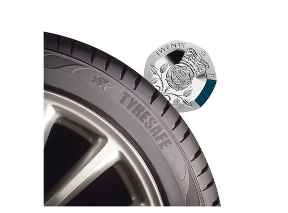 Anglicy zmieniają opony