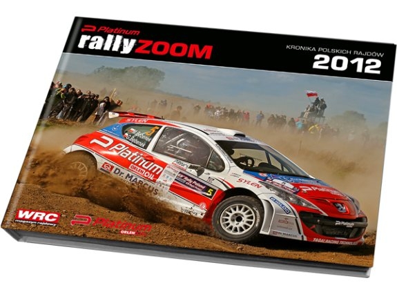 Orlen Oil sponsorem piątej edycji wydania Platinum rallyZOOM