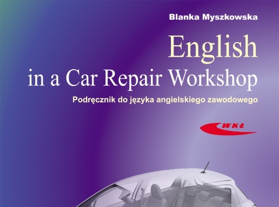 „English in a Car Repair Workshop” już w sprzedaży