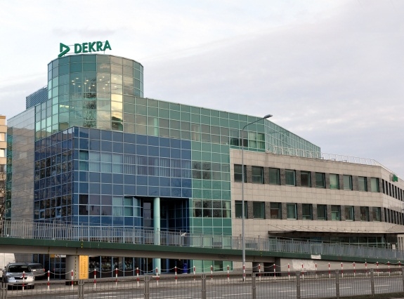 Nowa siedziba Dekra w Warszawie