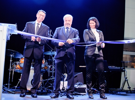 Inauguracja punktu Volvo Truck Center w Kielcach