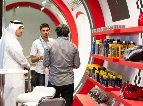 Automechanika Dubaj 2013