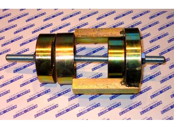 Nowość od Mark-Moto: ściągacz tulei tylnej belki do BMW E53 X5