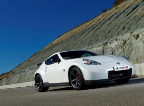 Bridgestone na wyposażeniu Nissana 370Z Nismo